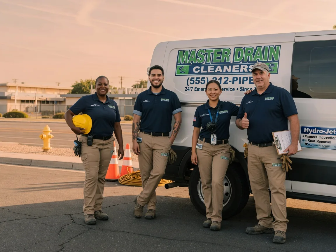 Drain Cleaning company in Russellville, OH