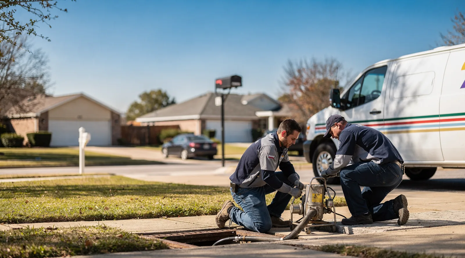 Drain Cleaning in Russellville, OH near me